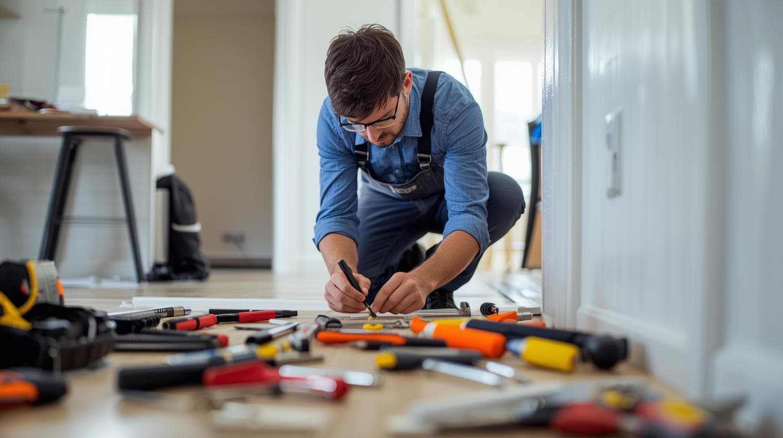 Merdiven & Balkon Korkuluk